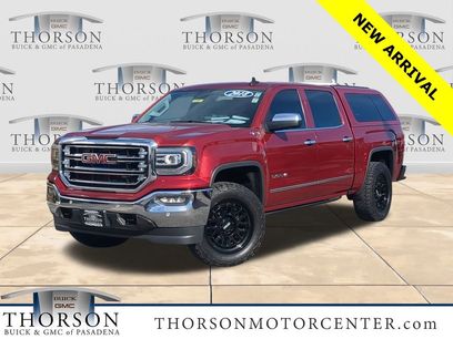 Used 2018 GMC Sierra 1500 SLT