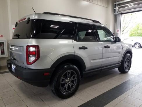 Used 2021 Ford Bronco Sport Big Bend AWD/4WD image 20