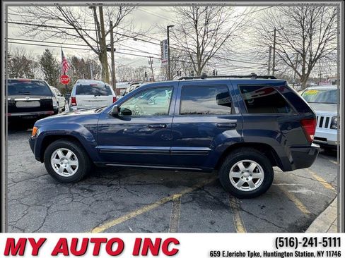 Used 2008 Jeep Grand Cherokee Laredo image 7