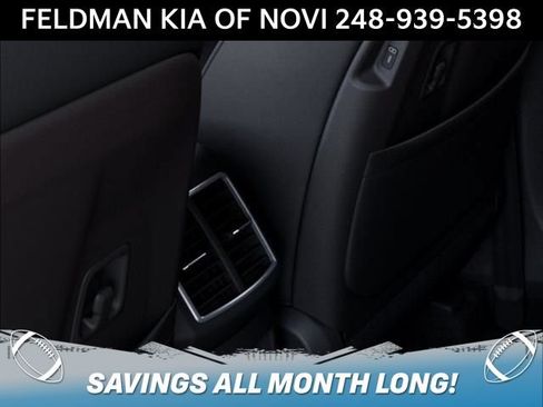 New 2026 Kia Sportage EX w/ EX Panorama Roof Package AWD/4WD image 27