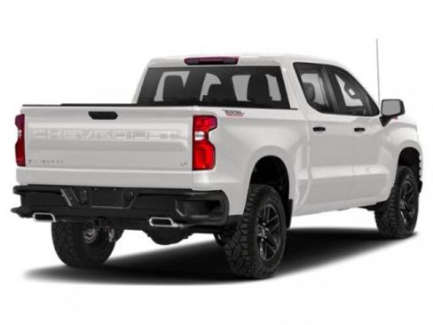 Used 2019 Chevrolet Silverado 1500 LT Trail Boss image 2