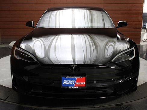 Used 2023 Tesla Model S AWD image 2