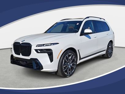 New 2026 BMW X7 xDrive40i w/ M Sport Package