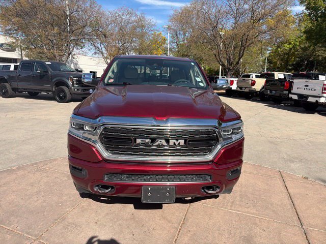 Used 2020 RAM 1500 Limited AWD/4WD image 10