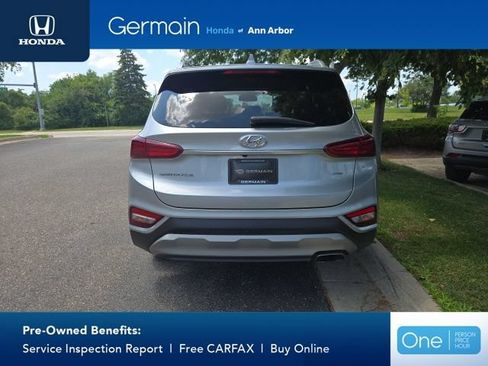 Used 2020 Hyundai Santa Fe SEL w/ Convenience Package AWD/4WD image 6
