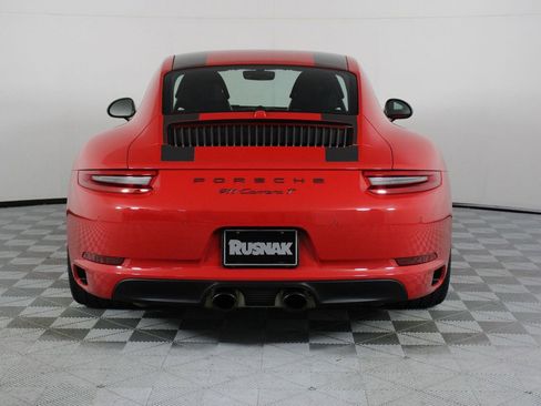 Certified 2019 Porsche 911 Carrera T RWD image 6