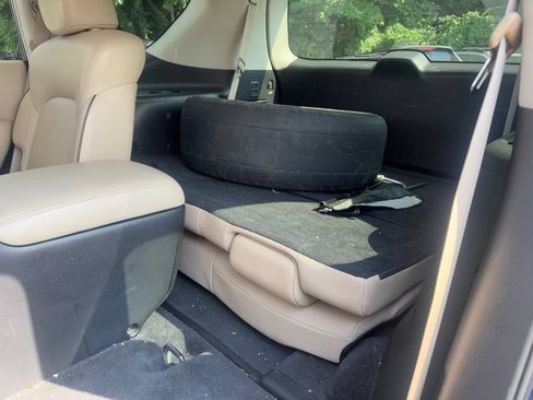 Used 2020 Nissan Armada Platinum w/ Captain's Chairs Package AWD/4WD image 22