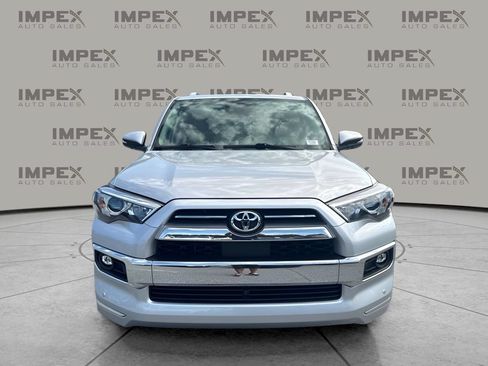 Used 2024 Toyota 4Runner Limited AWD/4WD image 8