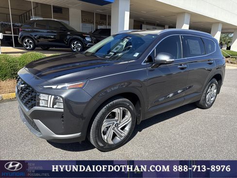 Certified 2023 Hyundai Santa Fe SEL FWD image 1
