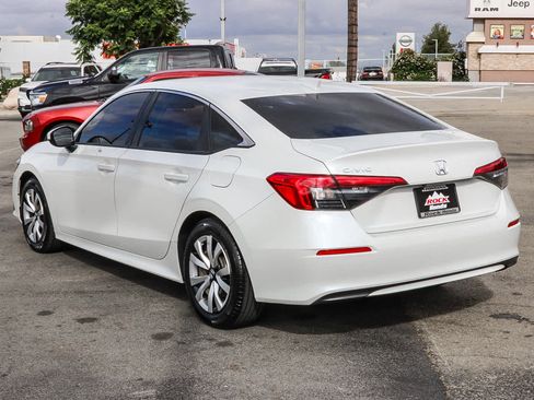 Used 2024 Honda Civic LX image 8