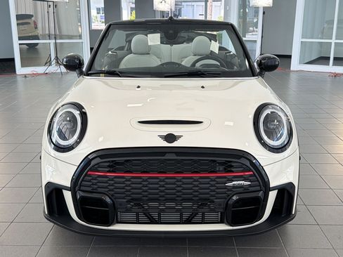 Certified 2023 MINI Cooper John Cooper Works w/ Driver Assistance Package FWD image 6