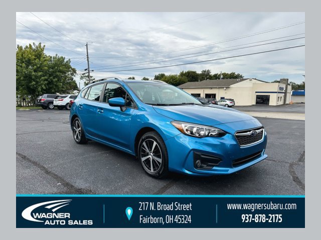 Used 2019 Subaru Impreza 2.0i Premium AWD/4WD 360° Tour