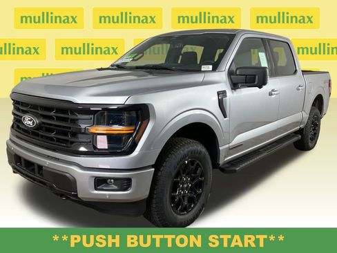 New 2025 Ford F150 XLT w/ Equipment Group 302A MID image 15
