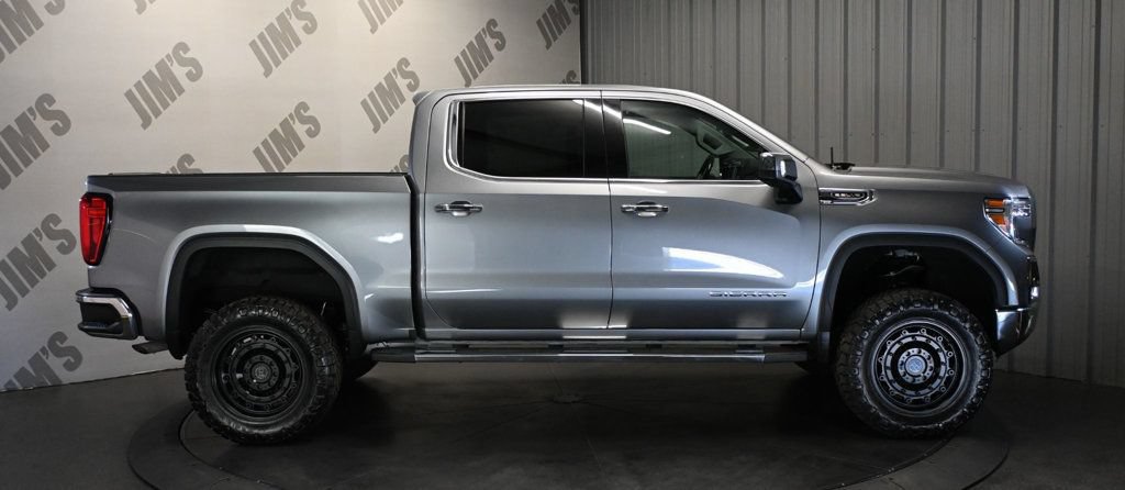 Used 2020 GMC Sierra 1500 SLT w/ SLT Premium Package RWD image 4