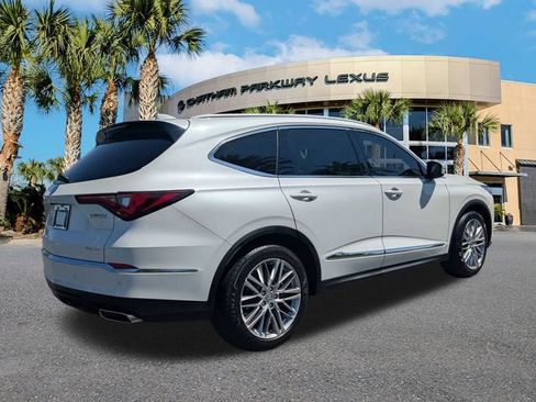 Used 2022 Acura MDX SH-AWD w/ Advance Package image 5