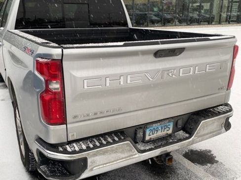 Used 2020 Chevrolet Silverado 1500 LTZ w/ LTZ Plus Package image 2