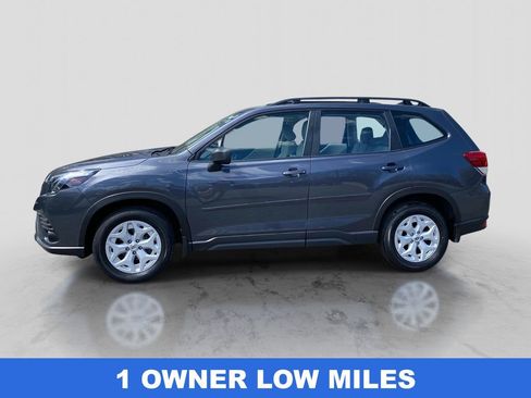 Certified 2022 Subaru Forester AWD/4WD image 2