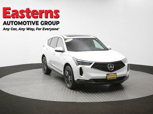 Used 2023 Acura RDX A-Spec image 51