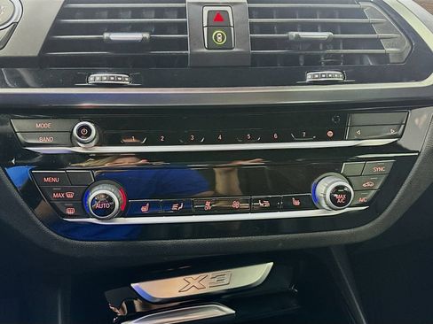 Used 2019 BMW X3 sDrive30i w/ Driving Assistance Package RWD image 15