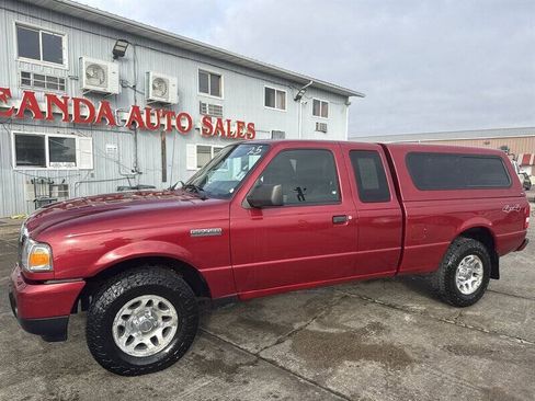 Used 2011 Ford Ranger XLT w/ Payload Pkg 2 AWD/4WD image 2