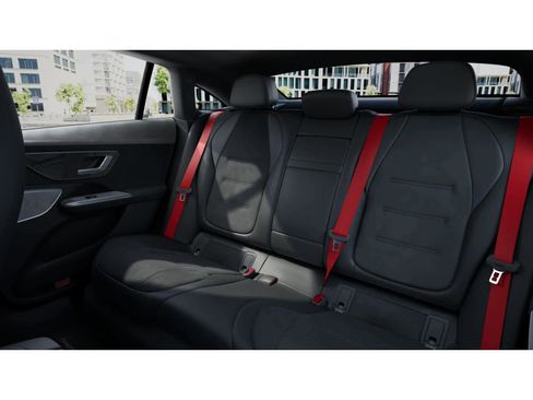 New 2025 Mercedes-Benz EQE AMG 4MATIC Sedan image 5