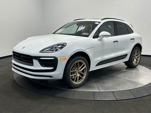 New 2025 Porsche Macan AWD/4WD image 1