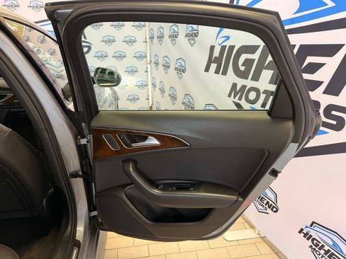 Used 2016 Audi A6 3.0T Premium Plus image 18