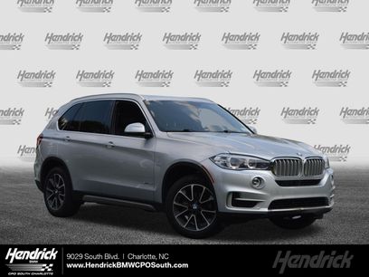 Used 2017 BMW X5 xDrive35i