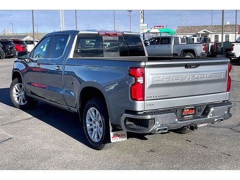 Used 2023 Chevrolet Silverado 1500 LTZ w/ Technology Package image 13