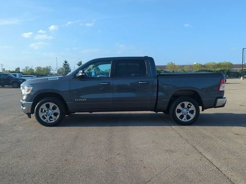 Used 2020 RAM 1500 Big Horn AWD/4WD image 6