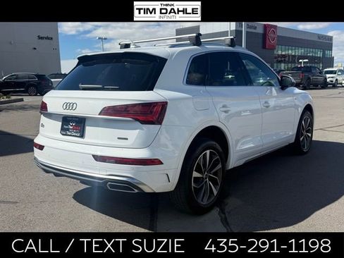 Used 2024 Audi Q5 2.0T Premium Plus AWD/4WD image 9