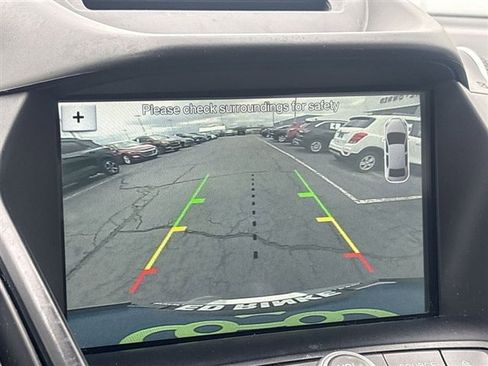 Used 2018 Ford Escape SEL AWD/4WD image 14