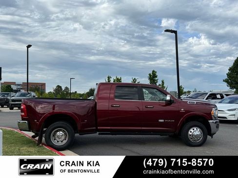 Used 2021 RAM 3500 Limited AWD/4WD image 9