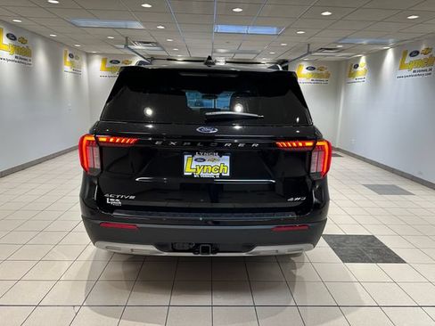 New 2026 Ford Explorer Active AWD/4WD image 21