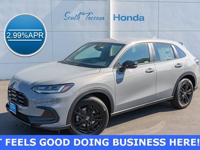 New 2026 Honda HR-V Sport