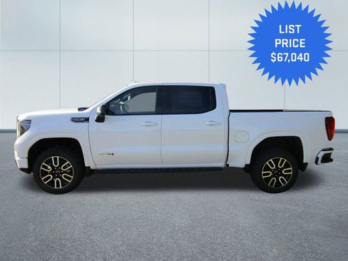 New 2026 GMC Sierra 1500 AT4 w/ AT4 Premium Package image 2