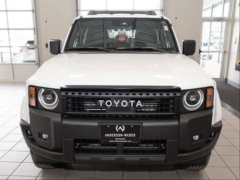 New 2026 Toyota Land Cruiser 1958 AWD/4WD image 3