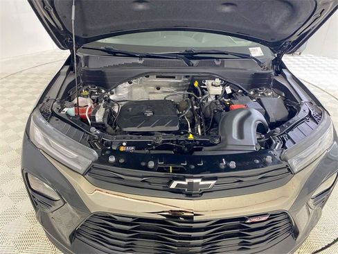 Used 2023 Chevrolet TrailBlazer RS image 16