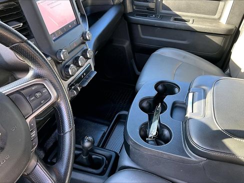 Used 2024 RAM 2500 Tradesman w/ Bed Utility Group AWD/4WD image 15