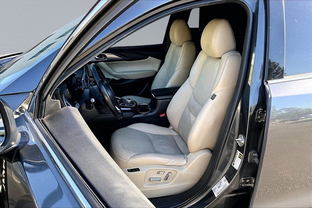 Used 2019 MAZDA CX-9 Grand Touring AWD/4WD image 3
