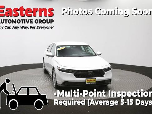 Used 2023 Honda Accord LX image 51