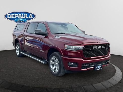 Used 2025 RAM 1500 Big Horn AWD/4WD image 9