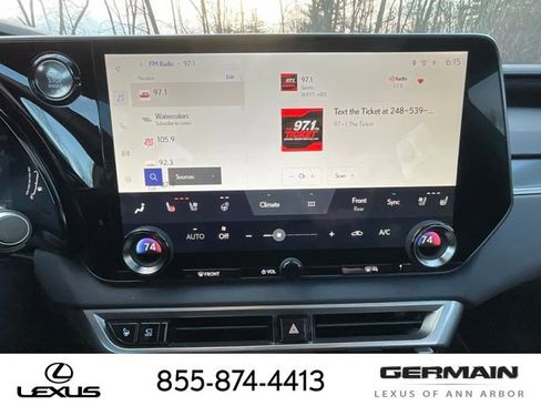 Used 2024 Lexus RX 350 F Sport w/ Convenience Package image 18