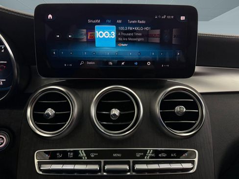 Used 2022 Mercedes-Benz GLC 43 AMG 4MATIC image 29