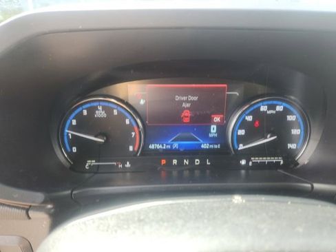 Used 2022 Ford Bronco Sport Outer Banks w/ Tech Package image 8