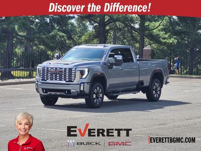 New 2025 GMC Sierra 3500 Denali w/ Denali Reserve Package