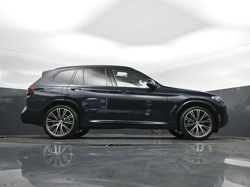 Certified 2024 BMW X3 sDrive30i w/ Premium Package image 64