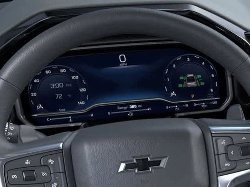 New 2026 Chevrolet Silverado 1500 ZR2 AWD/4WD image 18