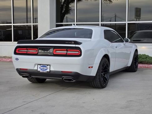 Certified 2021 Dodge Challenger R/T Scat Pack image 7