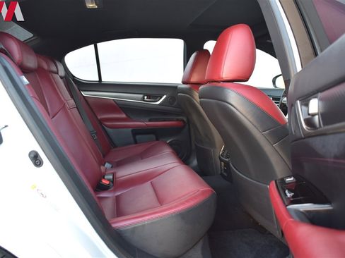 Used 2017 Lexus GS 350 F Sport image 30